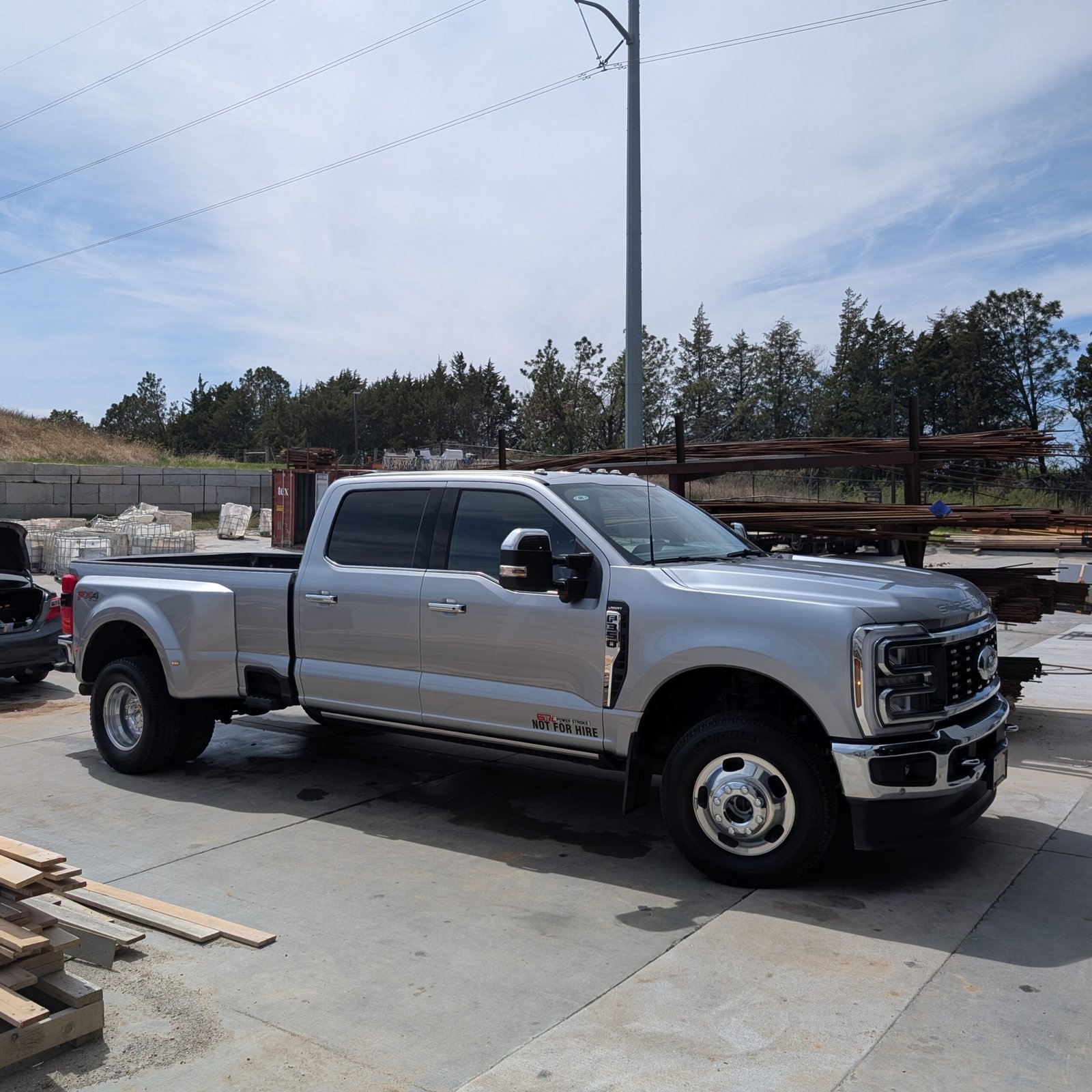 Ford Exterior Detail