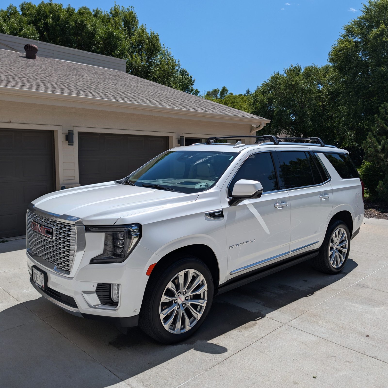GMC Yukon Denali Detail