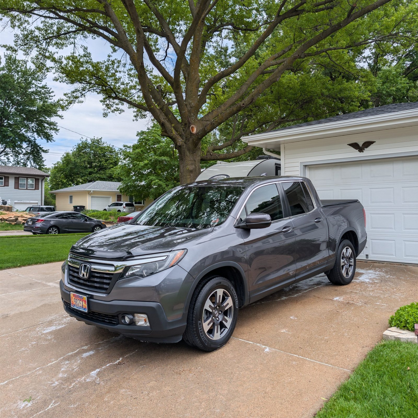 Honda Detail done by Driven Aesthetics Mobile Detail Omaha