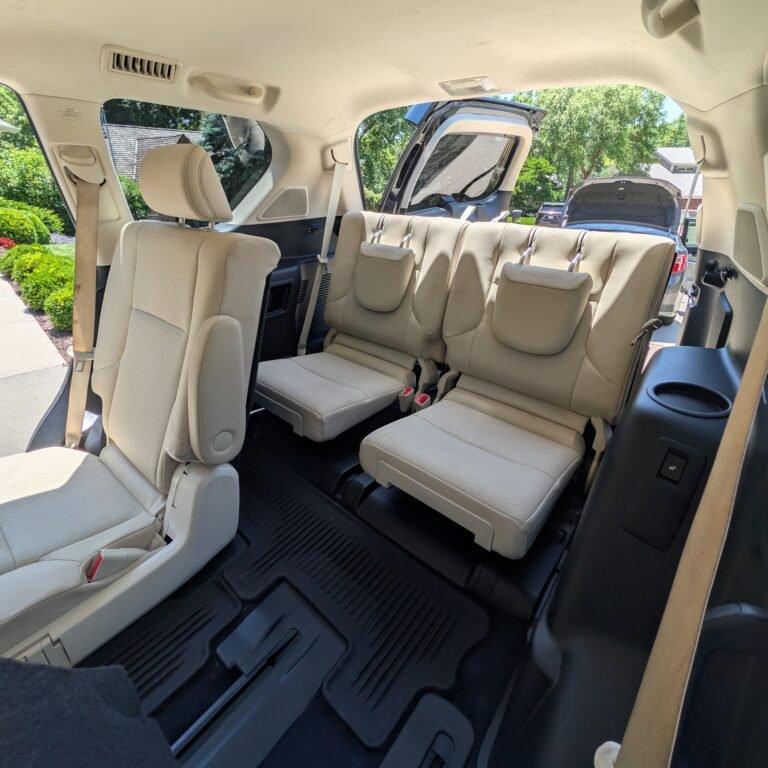 Lexus GX460 Detail