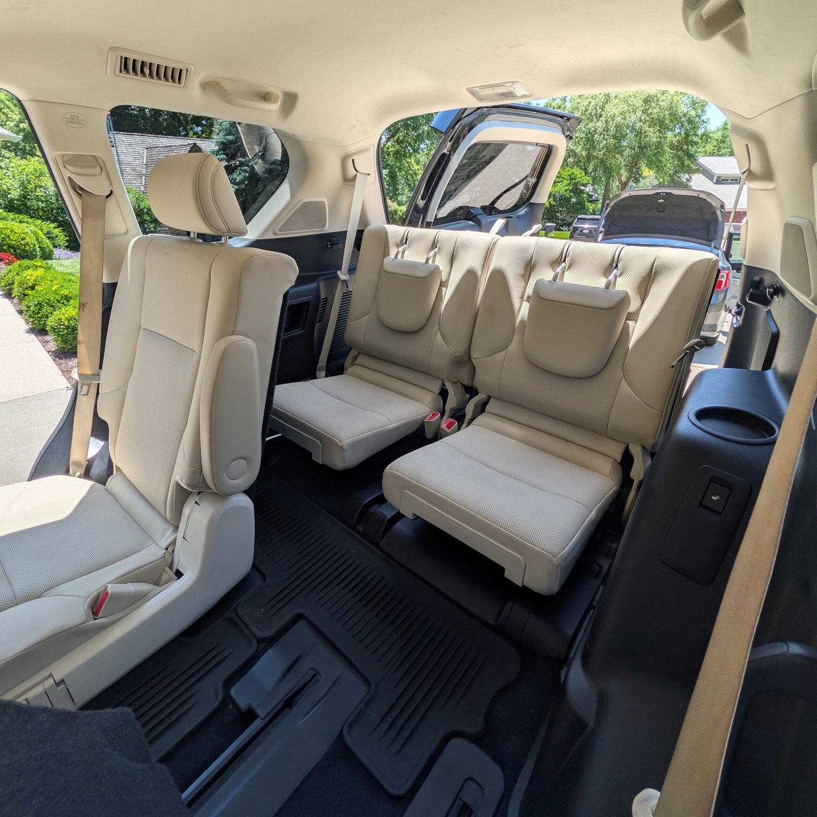 Lexus GX460 Detail