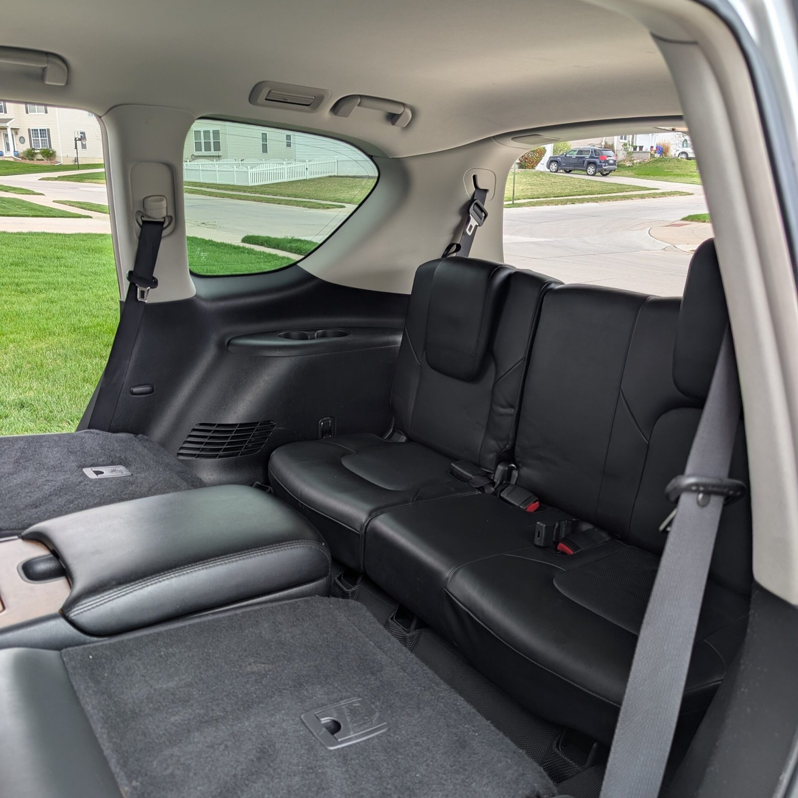 Nissan Interior