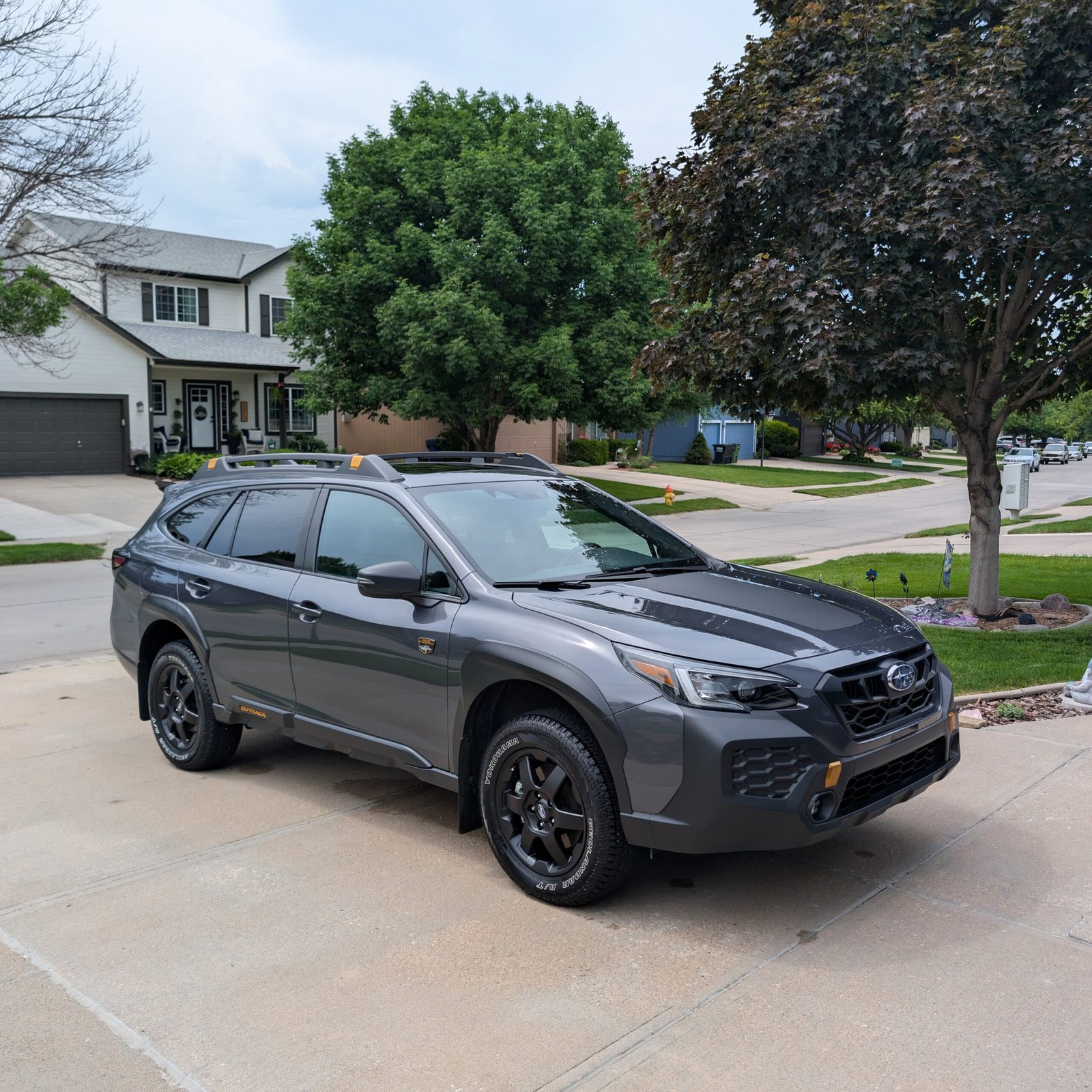 Subaru Detail done by Driven Aesthetics Mobile Detail Omaha