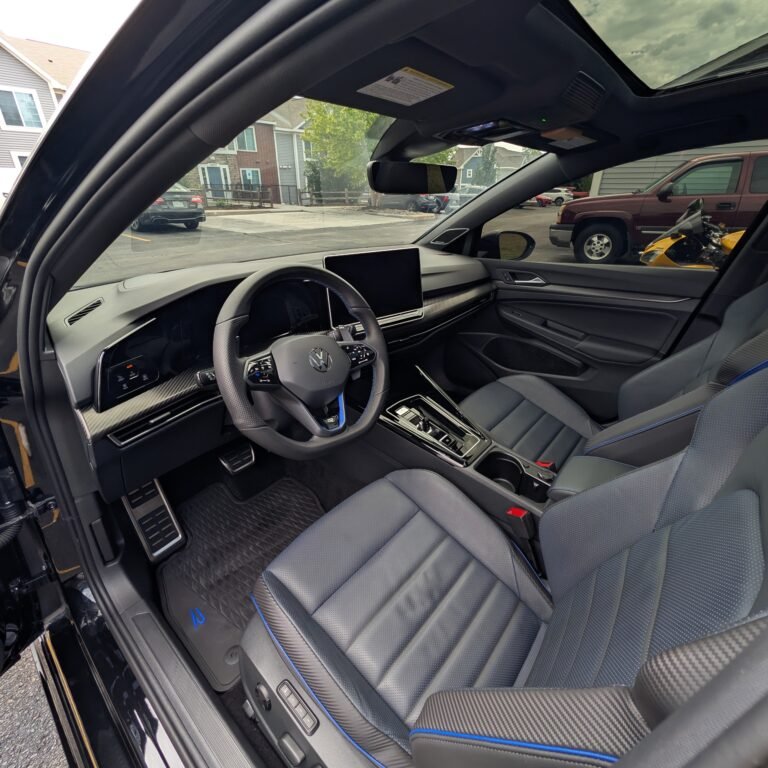 Volkswagon Detail done by Driven Aesthetics Mobile Detail Omaha