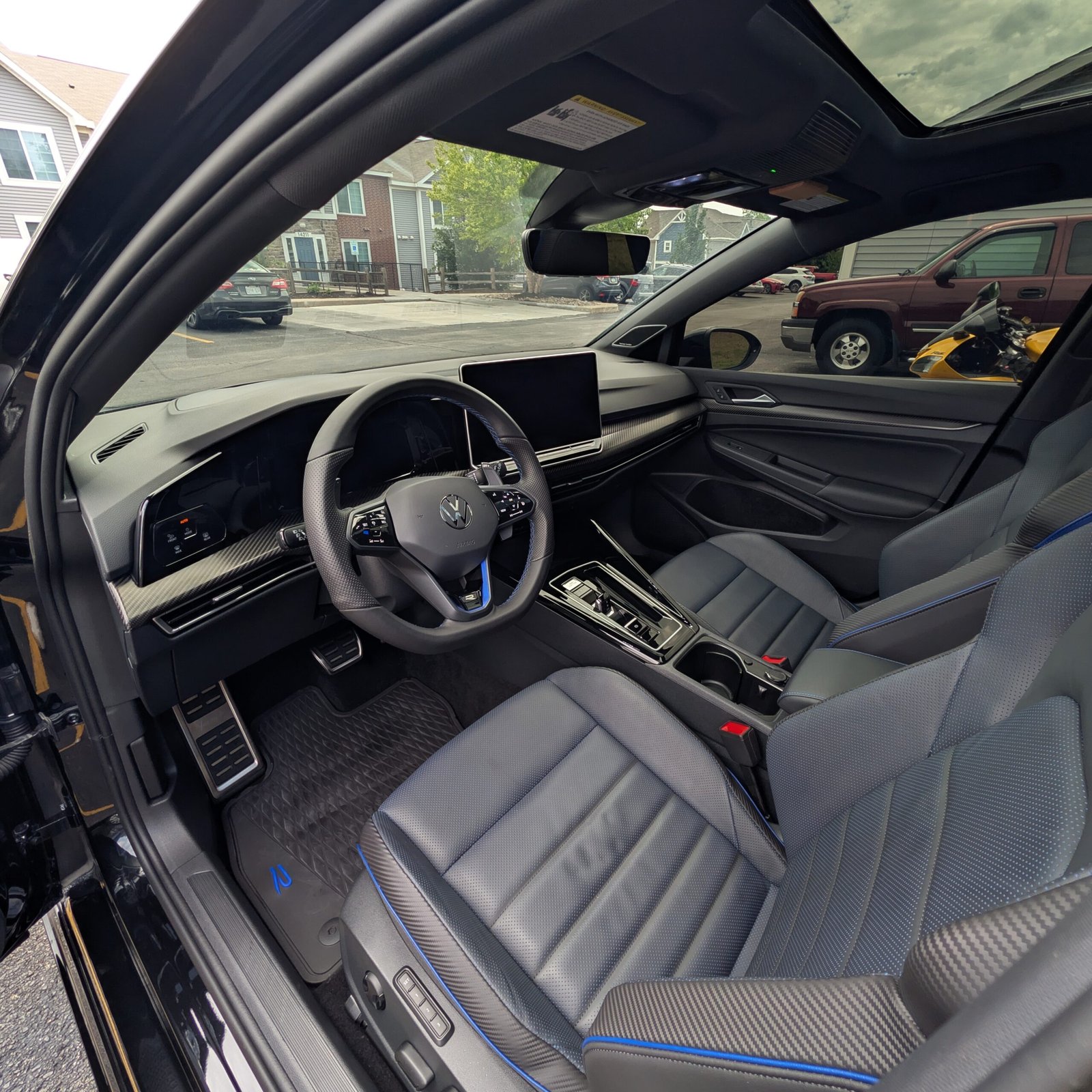 Volkswagon Detail done by Driven Aesthetics Mobile Detail Omaha