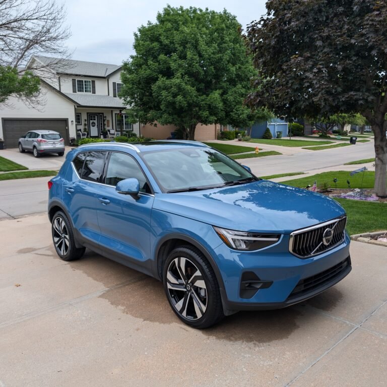 Volvo XC30 Detail